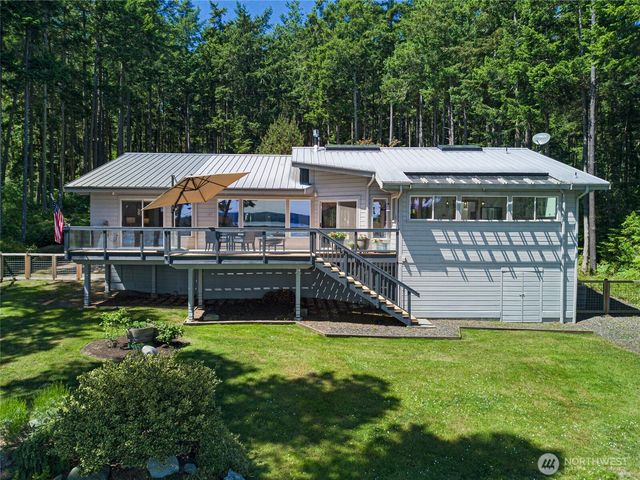 214 Pinedrona Lane, Friday Harbor, WA 98250