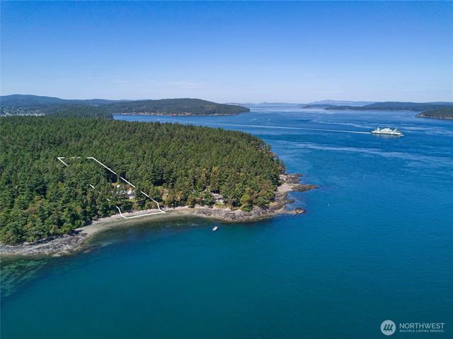 214 Pinedrona Lane, Friday Harbor, WA 98250