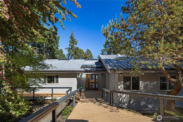 214 Pinedrona Lane, Friday Harbor, WA 98250