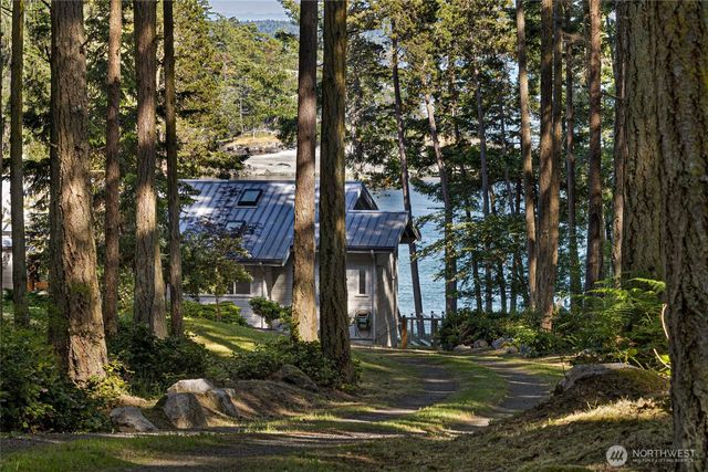 214 Pinedrona Lane, Friday Harbor, WA 98250