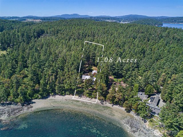 214 Pinedrona Lane, Friday Harbor, WA 98250