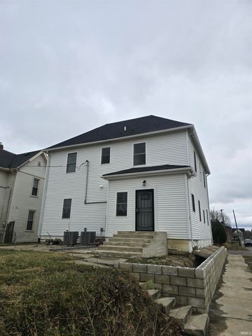 636 W 2nd Street, Marion, IN 46952