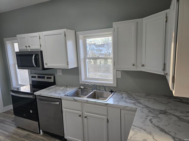 636 W 2nd Street, Marion, IN 46952