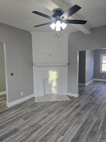 636 W 2nd Street, Marion, IN 46952