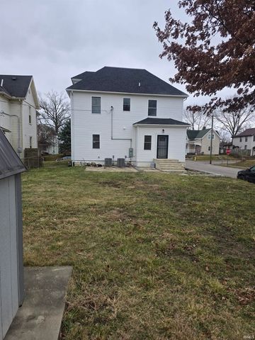 636 W 2nd Street, Marion, IN 46952