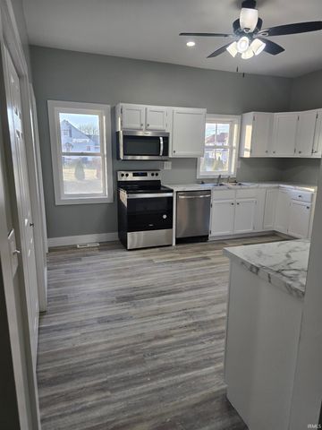 636 W 2nd Street, Marion, IN 46952