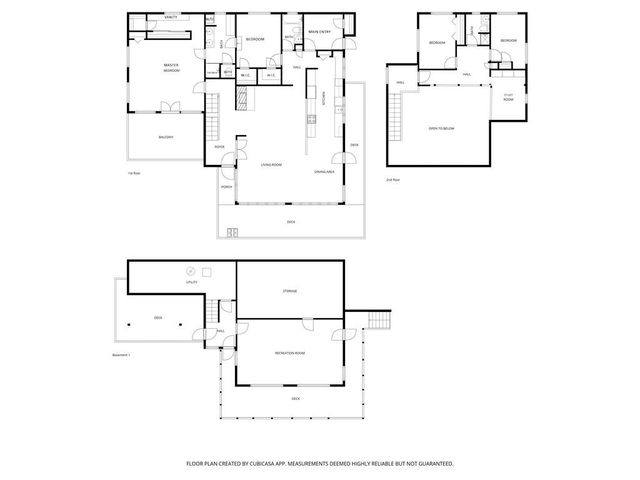 175 Pine Ridge Drive, Andrews, NC 28901