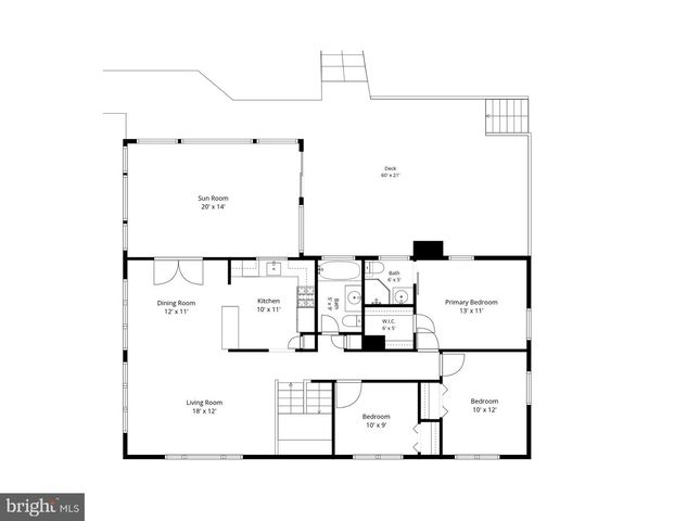 8704 GREYSTONE PL, Alexandria, VA 22309