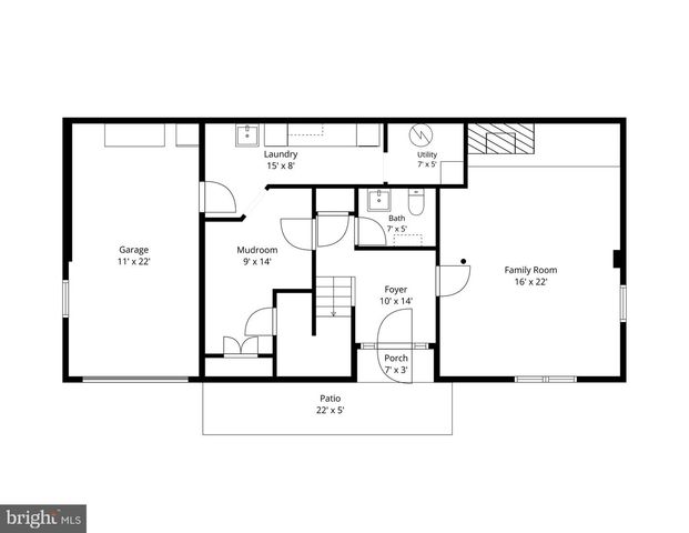 8704 GREYSTONE PL, Alexandria, VA 22309