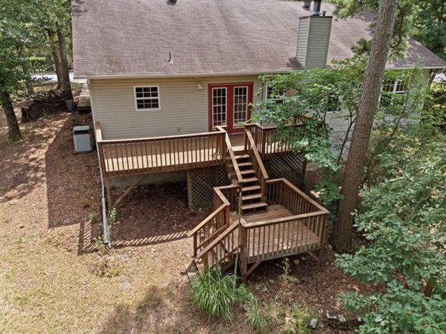 8 Cloud Drive, Eureka Springs, AR 72632