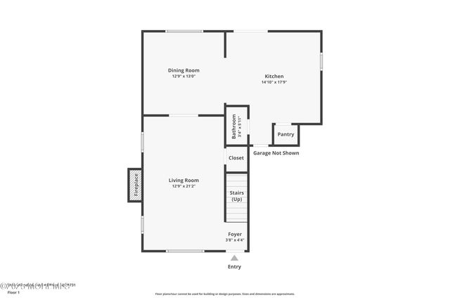 1007 Inland Road, Forked River, NJ 08731