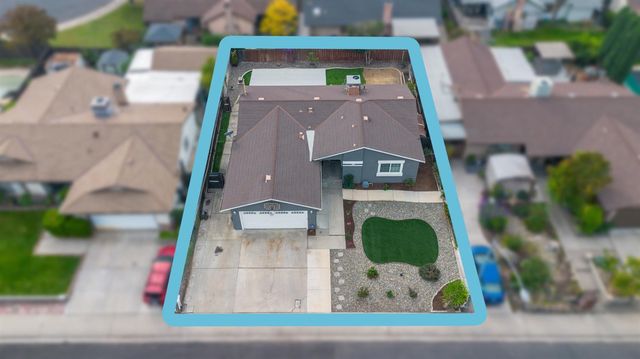 1412 Silverado Dr, Modesto, CA 95356