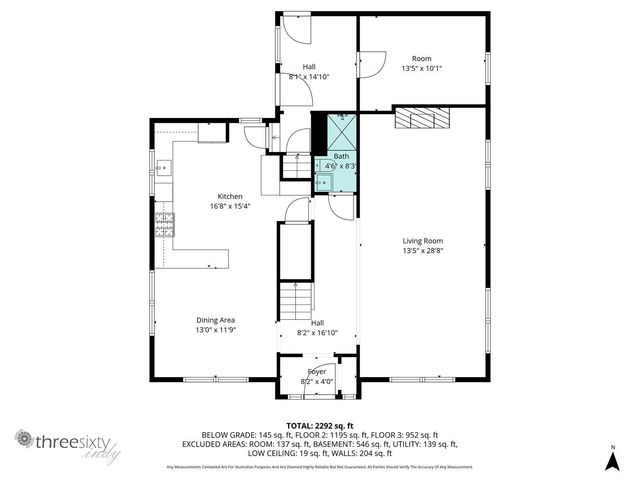 2733 W Lincoln Way, South Bend, IN 46628