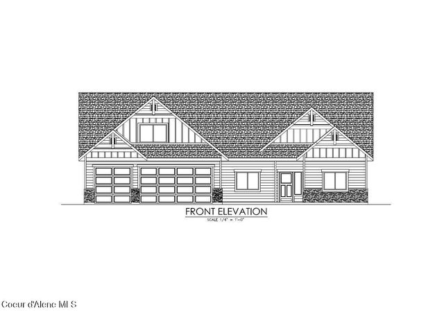 22933 N Eclipse Road, Rathdrum, ID 83858