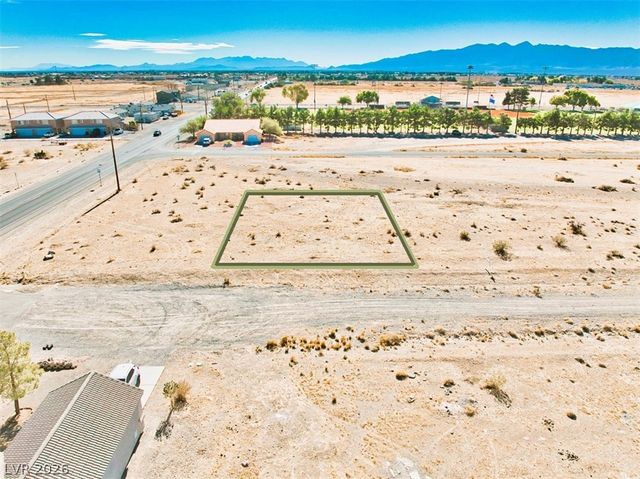 1771 East Geronimo Street, Pahrump, NV 89048