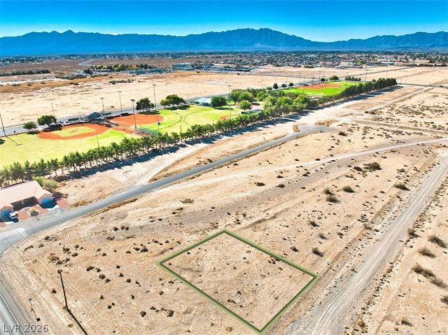 1771 East Geronimo Street, Pahrump, NV 89048