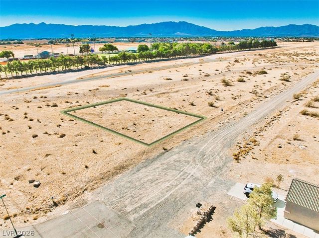 1771 East Geronimo Street, Pahrump, NV 89048