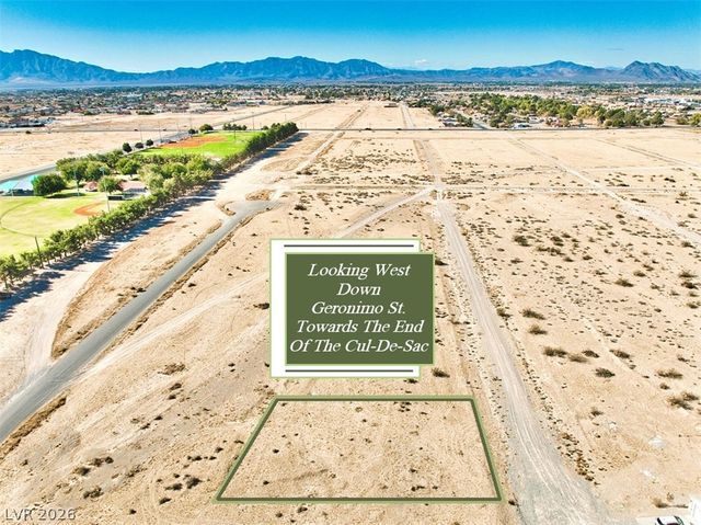 1771 East Geronimo Street, Pahrump, NV 89048