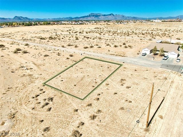 1771 East Geronimo Street, Pahrump, NV 89048