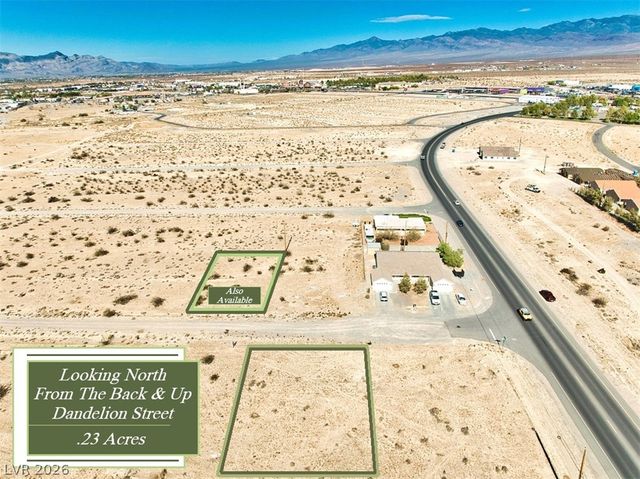 1771 East Geronimo Street, Pahrump, NV 89048
