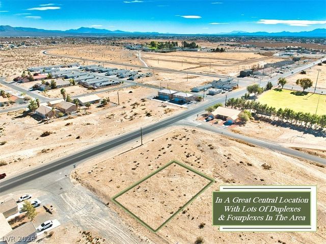 1771 East Geronimo Street, Pahrump, NV 89048