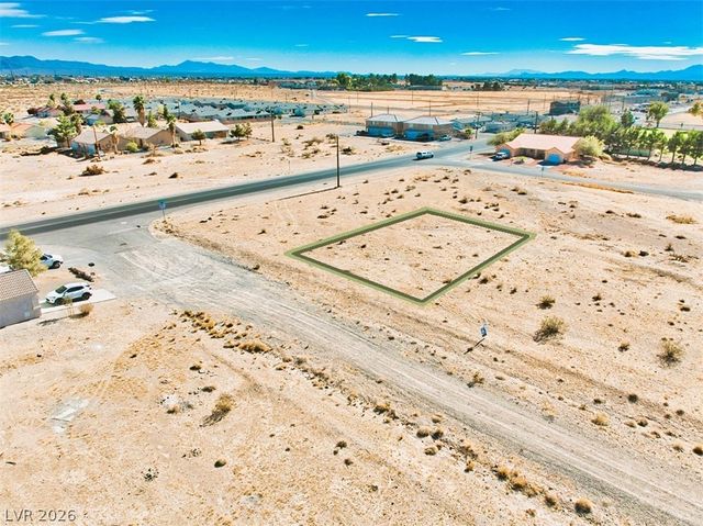 1771 East Geronimo Street, Pahrump, NV 89048