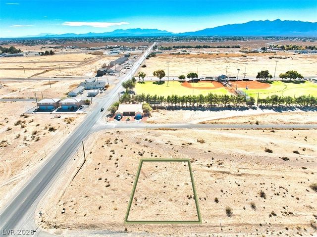 1771 East Geronimo Street, Pahrump, NV 89048