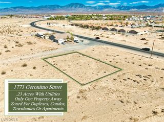 1771 East Geronimo Street, Pahrump, NV 89048
