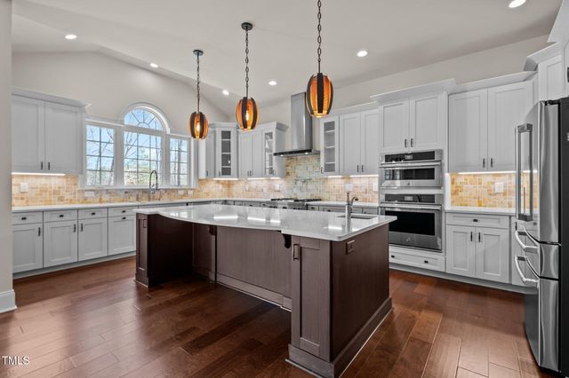 7100 Hasentree Club Drive, Wake Forest, NC 27587
