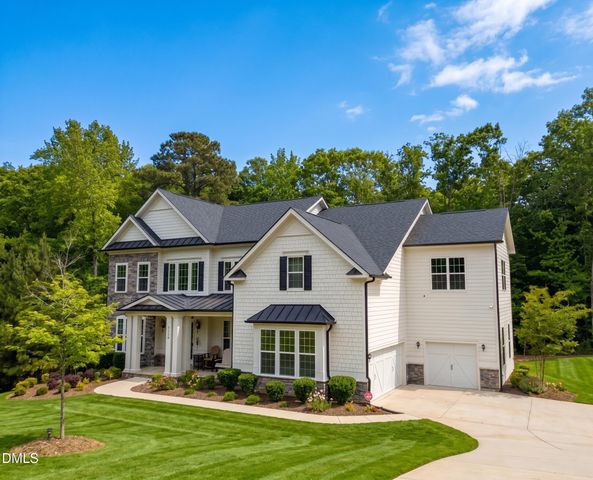 7100 Hasentree Club Drive, Wake Forest, NC 27587