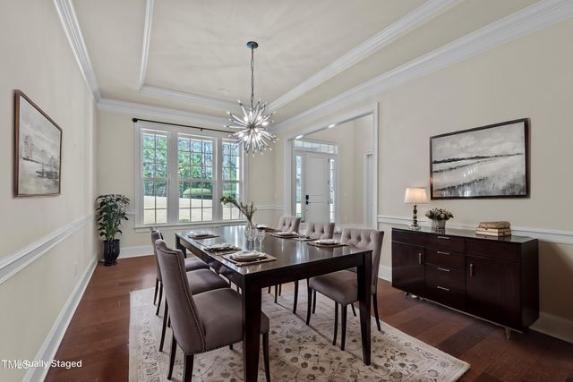 7100 Hasentree Club Drive, Wake Forest, NC 27587