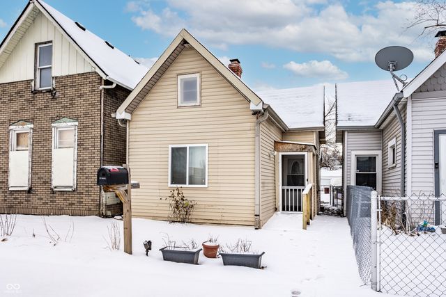 215 Kansas Street, Indianapolis, IN 46225