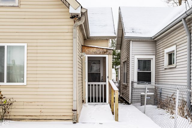 215 Kansas Street, Indianapolis, IN 46225