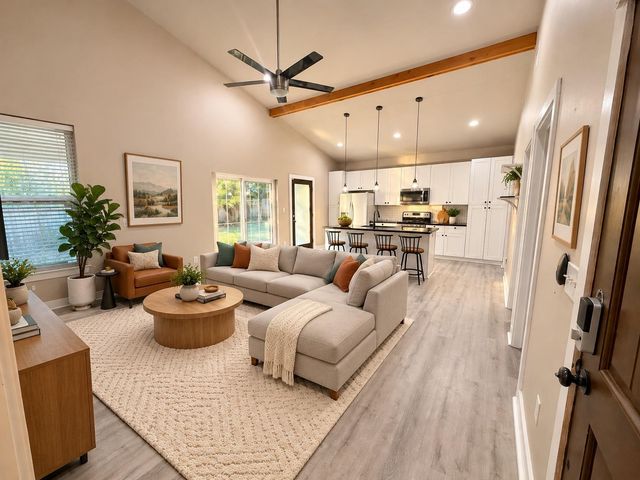 5510 Manor RD B, Austin, TX 78723
