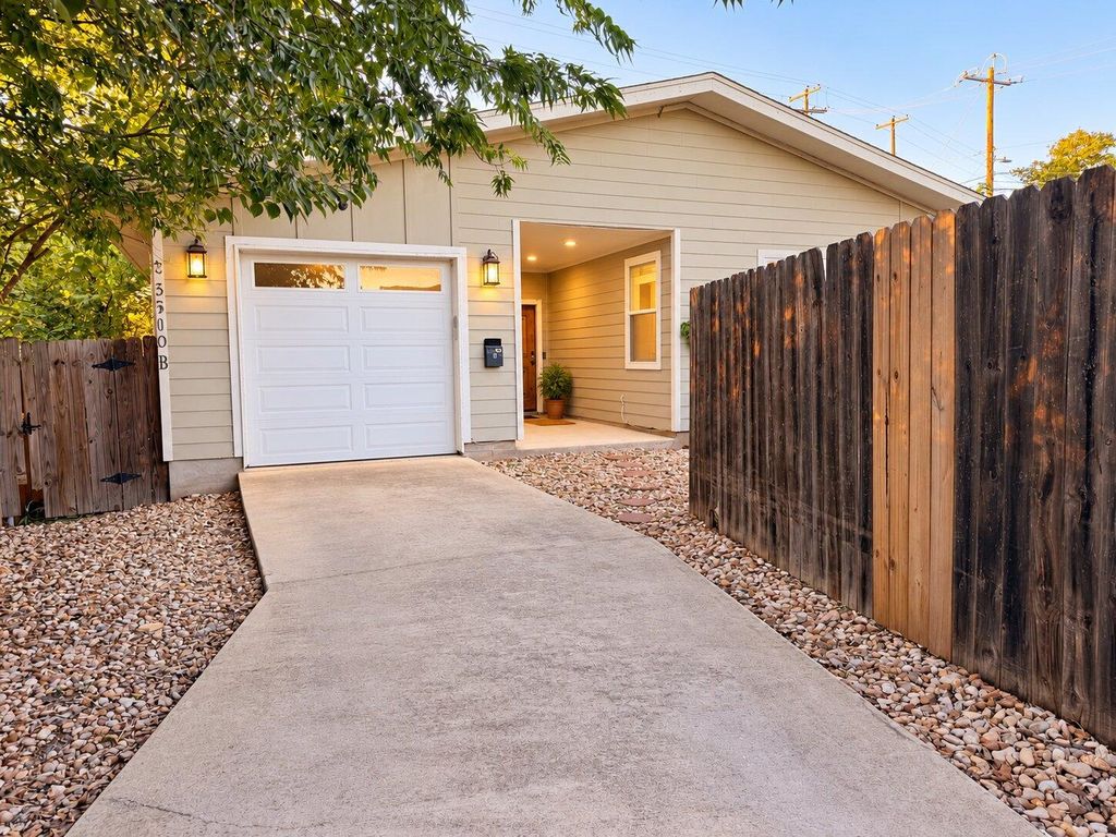 5510 Manor RD B, Austin, TX 78723