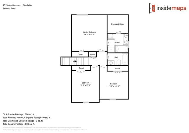 4615 Duration Court, Snellville, GA 30039