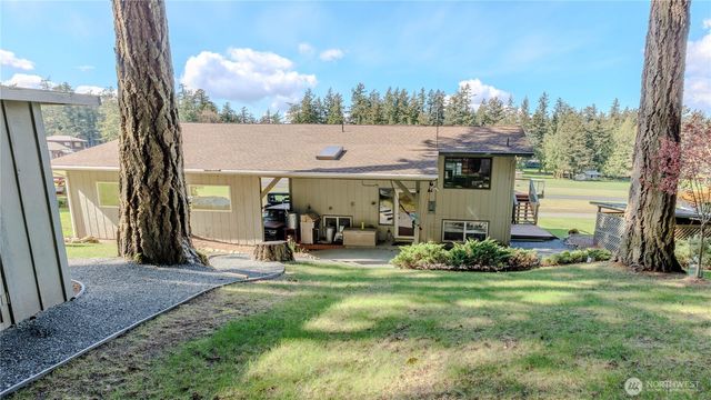 177 Blakely Drive, Blakely Island, WA 98222