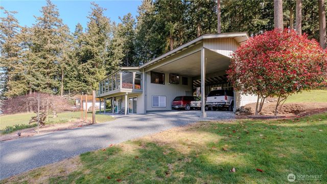 177 Blakely Drive, Blakely Island, WA 98222