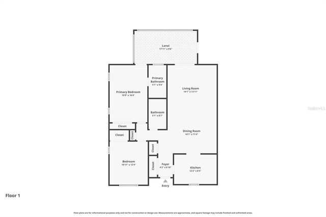 1432 MEDITERRANEAN DRIVE 2B, Punta Gorda, FL 33950