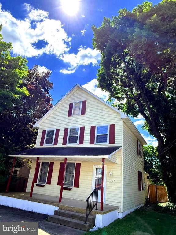 320 SMYRNA AVE, Clayton, DE 19938