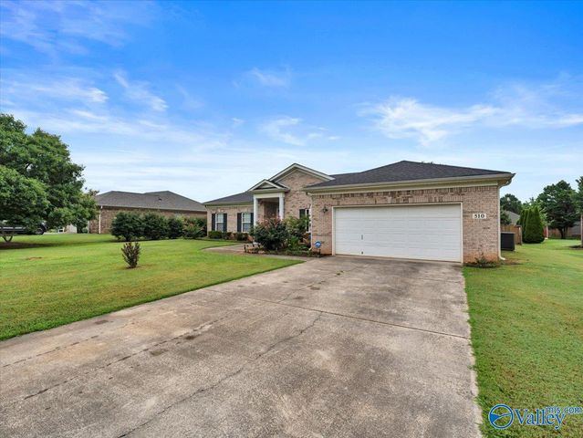 510 Bell Circle, Huntsville, AL 35811