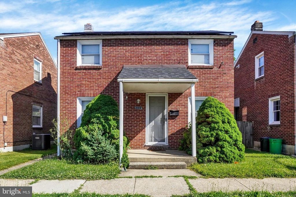1123 E POPLAR ST, York, PA 17403