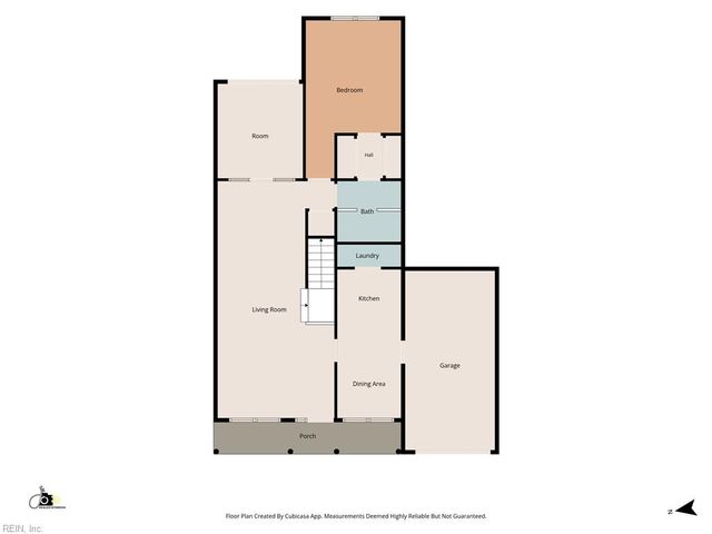 1802 Gunston DR, Suffolk, VA 23434