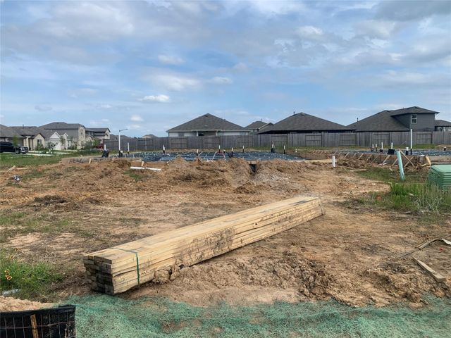 21544 Holbrook Drive, New Caney, TX 77357