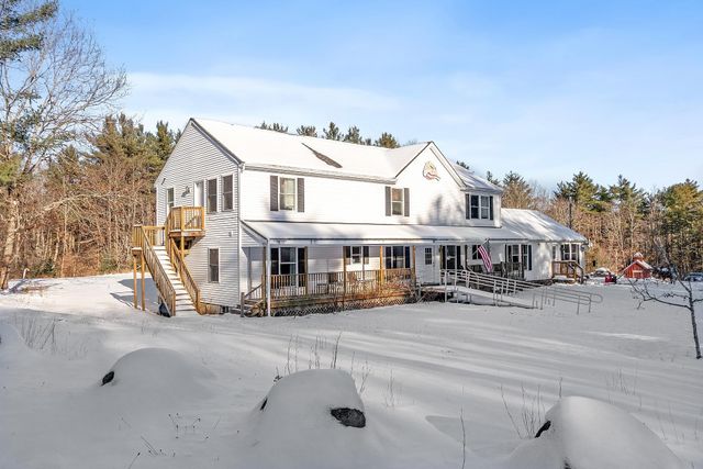 85 Pierce Road, Fitzwilliam, NH 03447