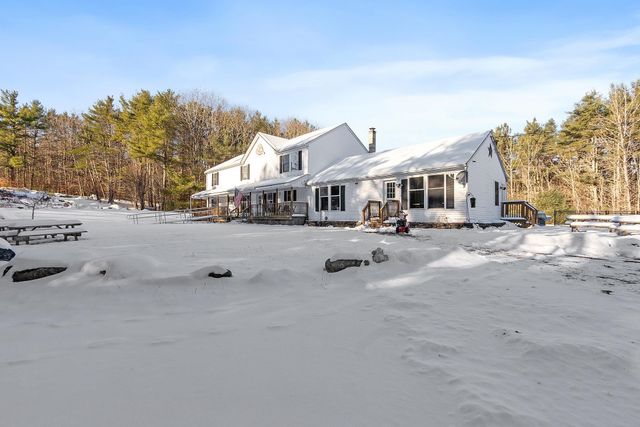 85 Pierce Road, Fitzwilliam, NH 03447