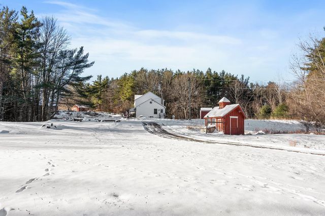 85 Pierce Road, Fitzwilliam, NH 03447