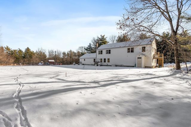 85 Pierce Road, Fitzwilliam, NH 03447