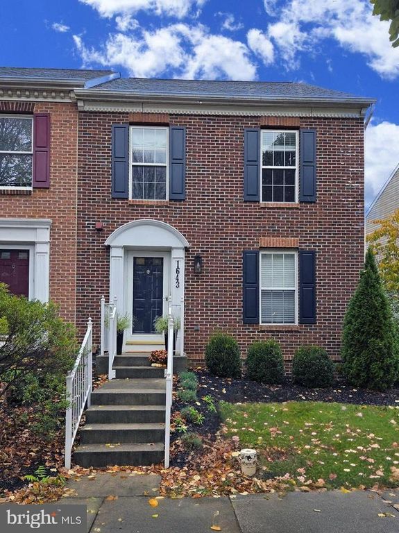 1643 COOPERS WAY, Frederick, MD 21701