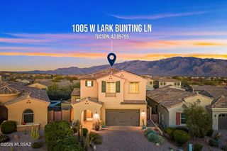 1005 W Lark Bunting Lane, Oro Valley, AZ 85755